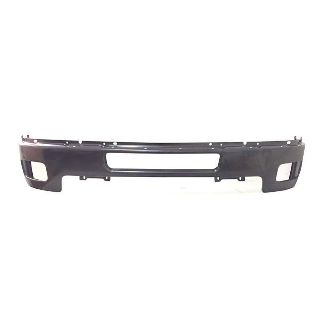 GM TRUCKS & VANS SILVERADO/PU 2500/3500 FRONT BUMPER FACE BAR PRIMED (W/FOG) **CAPA** OEM#22765737 2011-2014 PL#GM1002846C