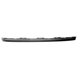 GM TRUCKS & VANS SIERRA/PU 2500/3500 (GMC) FRONT LOWER DEFLECTOR BLK**CAPA** OEM#15917769 2007-2010 PL#GM1092211C