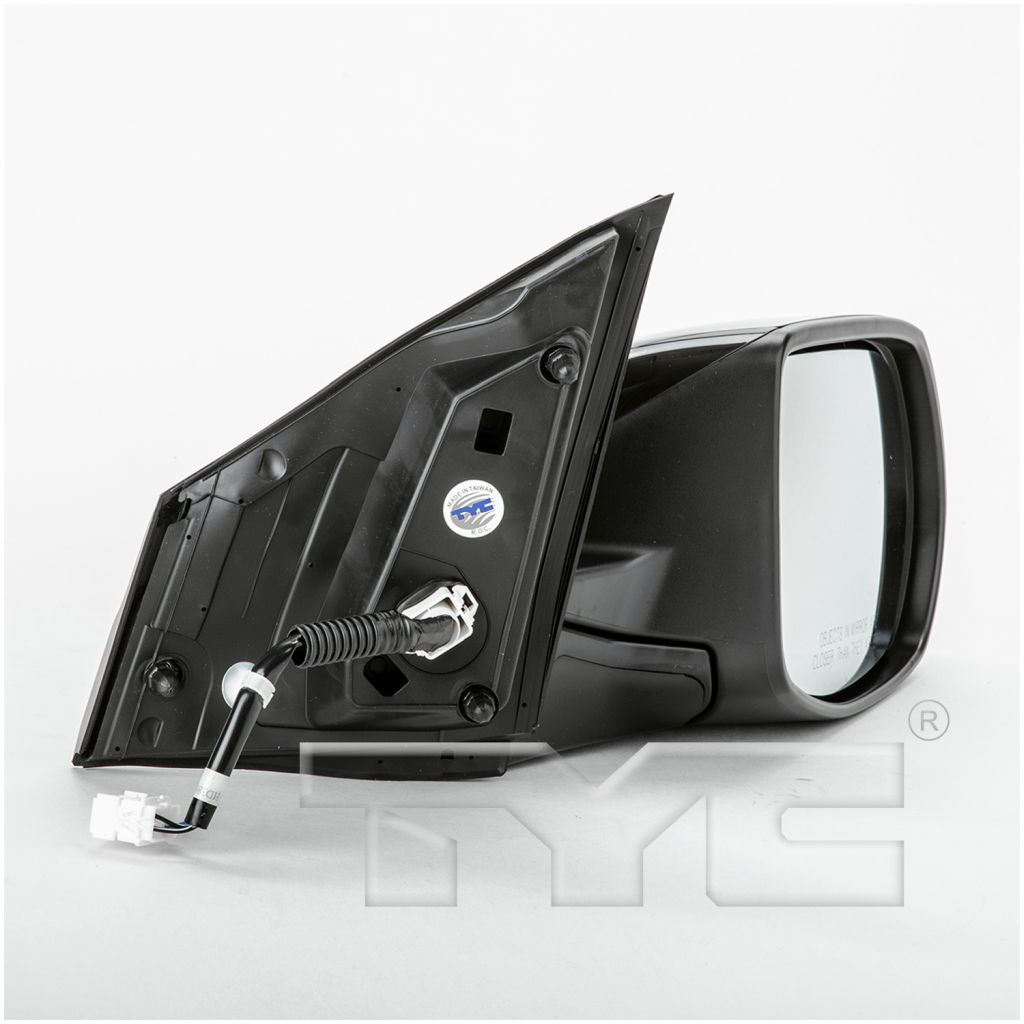 HONDA CRV DOOR MIRROR RIGHT (Passenger Side) PWR/HTD(PTD) OEM#76208T0AA21-PFM 2012-2014 PL#HO1321269