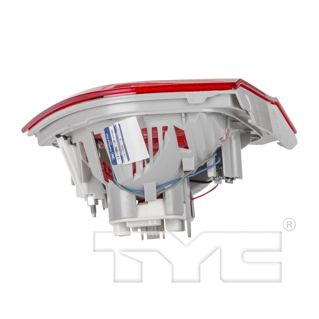 BMW BMW 3 (SEDAN) TAIL LAMP ASSEMBLY RIGHT (Passenger Side) (INNER) **CAPA** OEM#63217289428 2009-2011 PL#BM2803105C