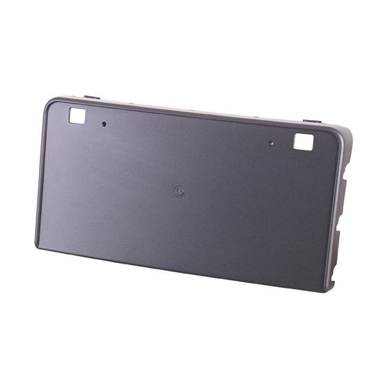 AUDI A3 SEDAN FRONT LICENSE PLATE BRACKET GRAY OEM#8V58072871QP 2015-2016 PL#AU1068107