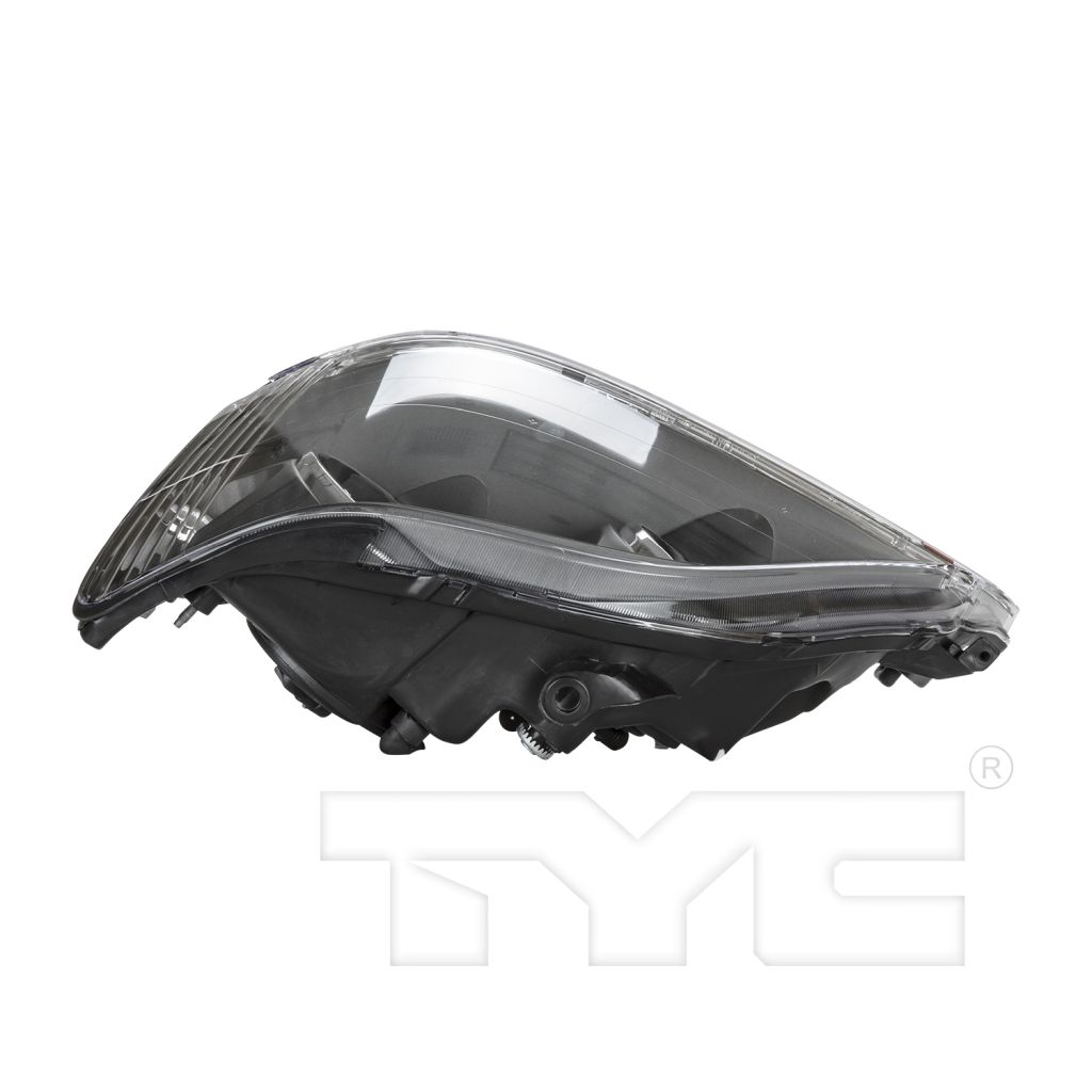 LEXUS RX 300 HEAD LAMP ASSEMBLY LEFT (Driver Side) (HAOGEN)(W/GRAY BASE) OEM#8115048031 1999-2000 PL#LX2502103