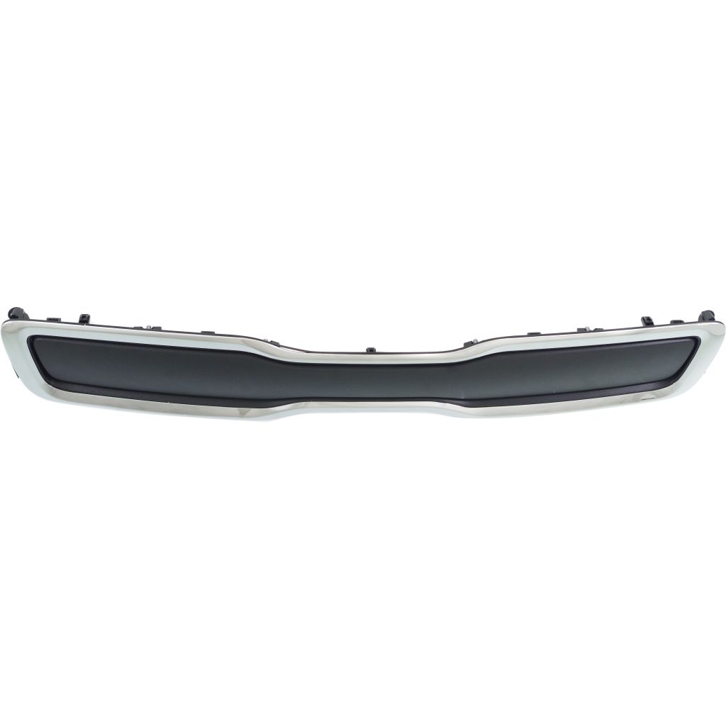 KIA SOUL GRILLE TEXT-BLK 1.6L W/CHR MOLDING OEM#86350B2100 2014-2016 PL#KI1200158