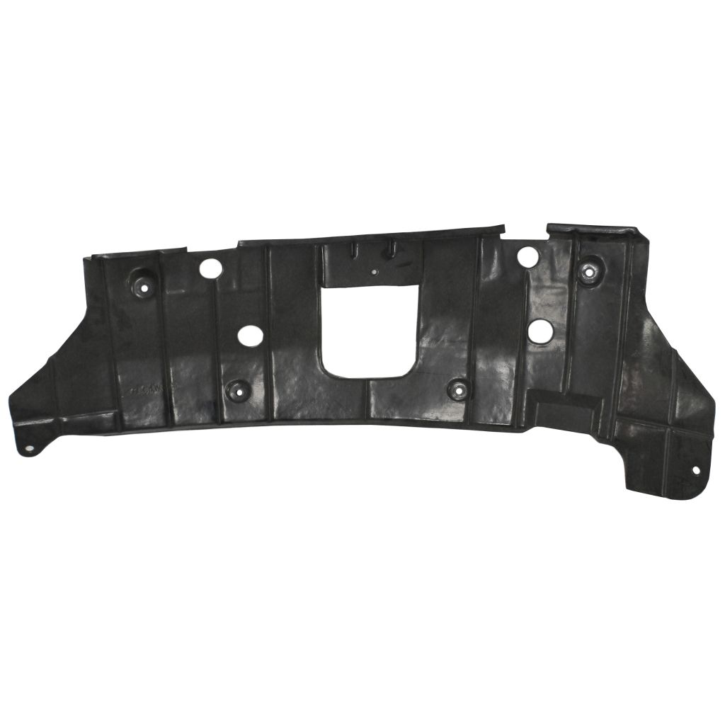 HYUNDAI ACCENT (EXC 06 SEDAN) FRONT SPLASH SHIELD (ENG UNDER CVR) OEM#2915025001 2000-2006 PL#HY1228104