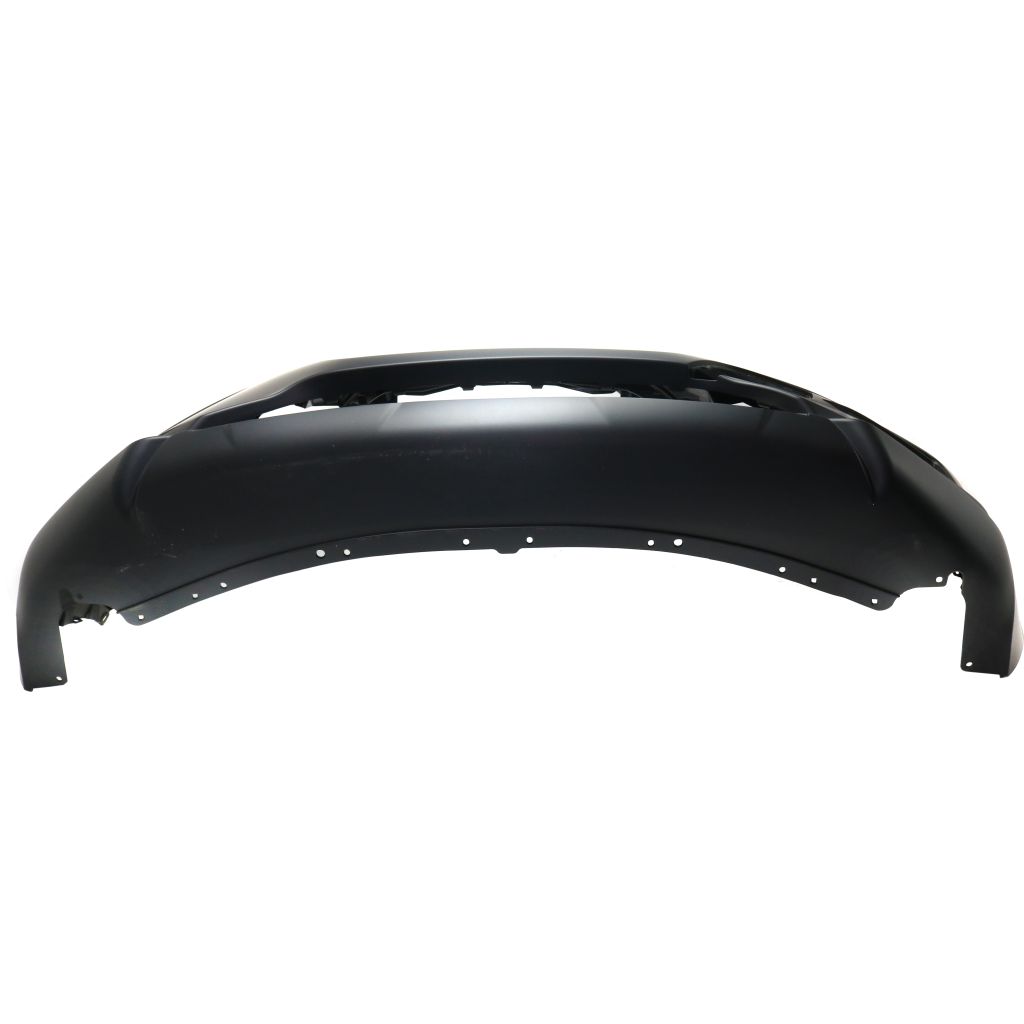 NISSAN(DATSUN) ROGUE HYBRID FRONT BUMPER COVER PRIMED OEM#620226FL0H 2017-2019 PL#NI1000316