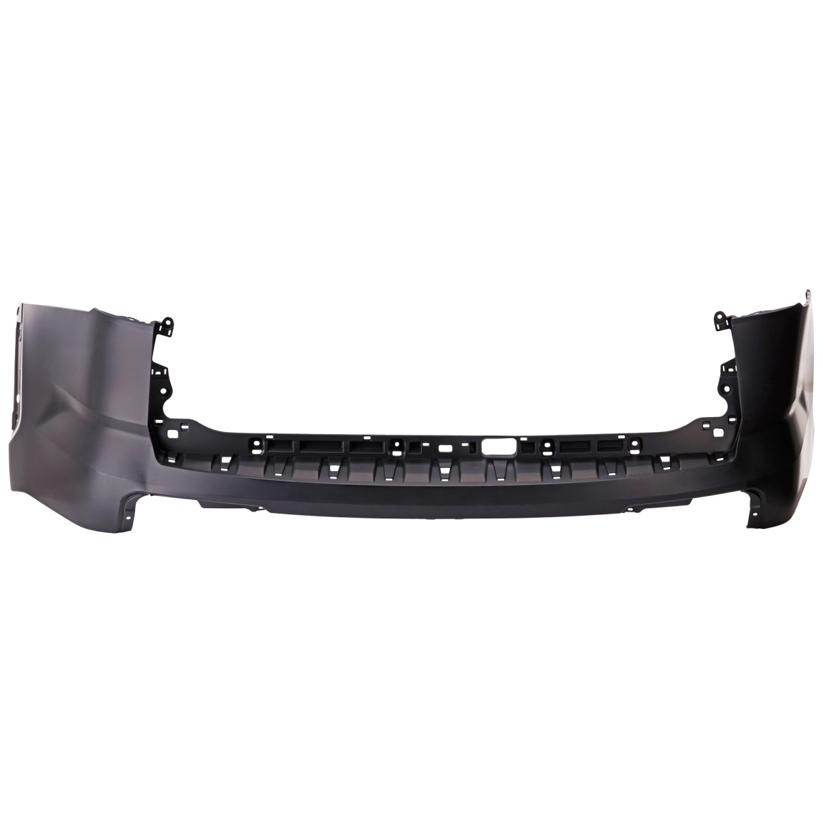 TOYOTA SEQUOIA REAR BUMPER COVER PRIMED **CAPA** OEM#521590C912 2023-2025 PL#TO1100366C