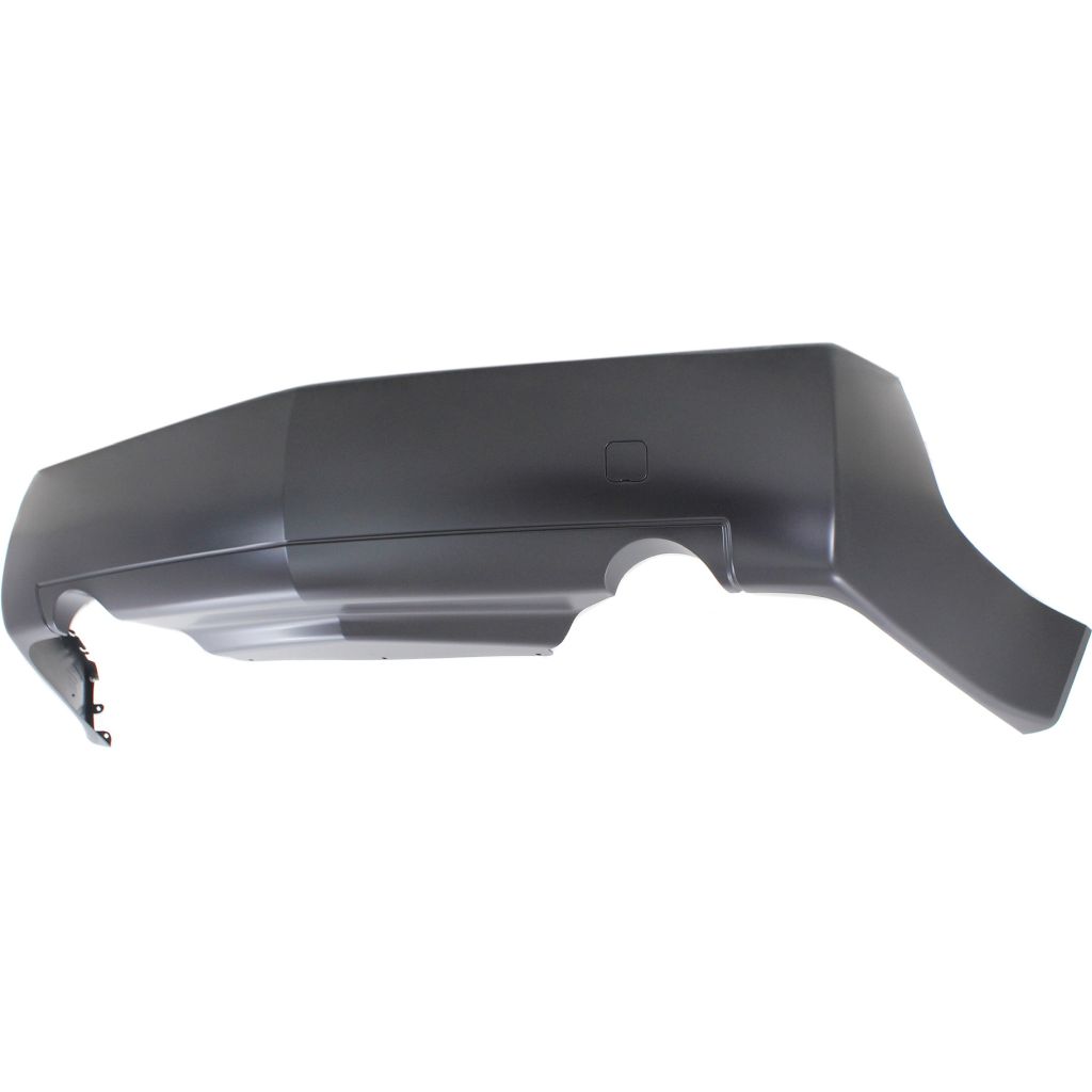 CADILLAC CTS/CTS-V REAR BUMPER COVER PRIMED 3.6L (CTS (W/ CUSTOM BMP)(DUAL EXHAUST) OEM#15280941 2006-2007 PL#GM1100790