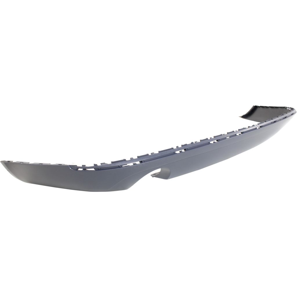 AUDI A8/A8 L/S8 REAR BUMPER SPOILER (A8/A8L)(EXC 6.3L) OEM#4H0807521GRU 2011-2014 PL#AU1193107