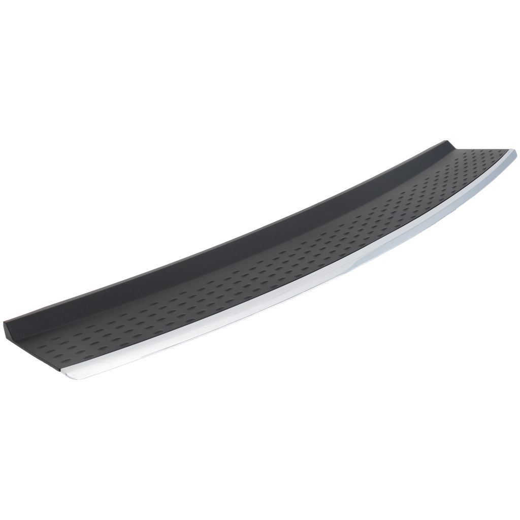 DODGE TRUCKS & VANS GRAND CARAVAN REAR BUMPER STEP PAD W/CHR STRIP OEM#68125729AB 2011-2020 PL#CH1191114