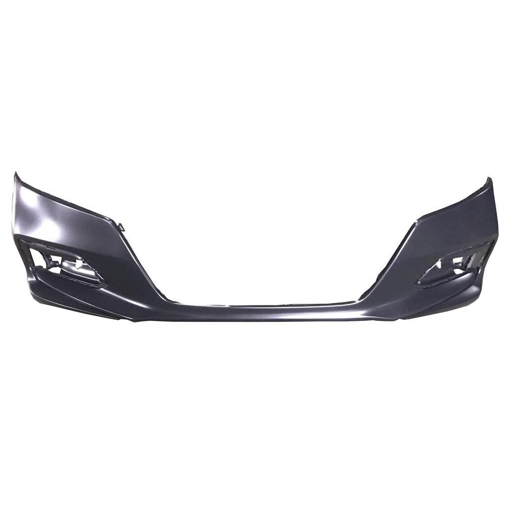 HONDA ACCORD SEDAN FRONT BUMPER COVER PRM (WO/SENSOR)(EX/EXL/LX/SPORT) OEM#04711TVAA00ZZ 2018-2020 PL#HO1000314