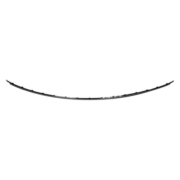 MERCEDES-BENZ C-CLASS SEDAN (204) REAR BUMPER MOLDING (CHROME)(WO/ SPORT) OEM#2048851321 2008-2011 PL#MB1157130