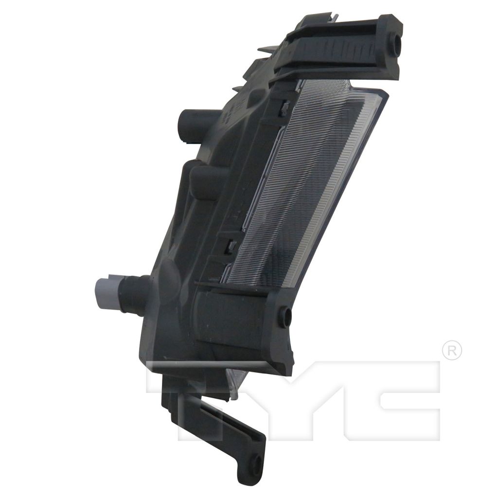 HYUNDAI ELANTRA SEDAN DAYTIME RUNNING LAMP LEFT (Driver Side) (LED)(EXC SPORT MDL)**CAPA** OEM#92207F2100 2017-2018 PL#HY2562103C