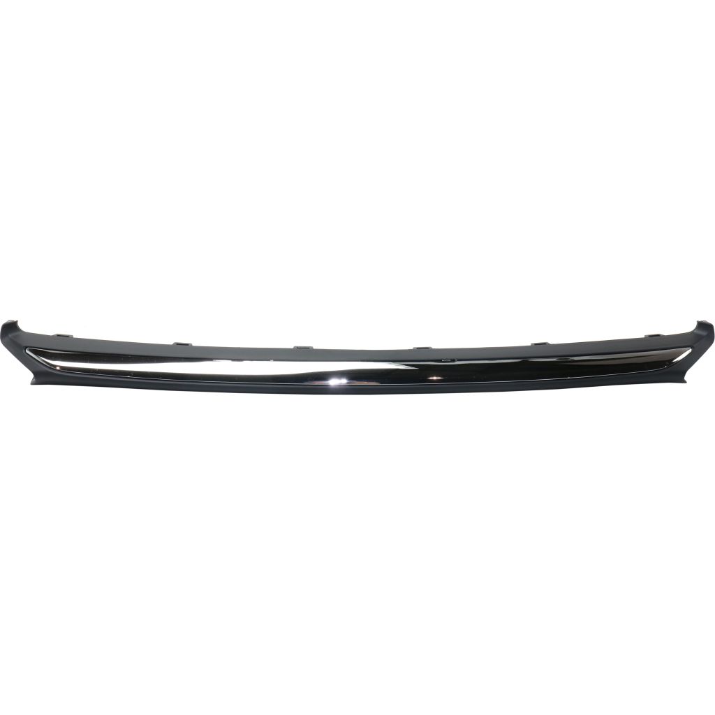 HONDA ACCORD SEDAN FRONT BUMPER LOWER MLDG CHROME/TEXT-BLACK (LX/EX)(JAPAN) OEM#71150T2AA21 2013 PL#HO1095118