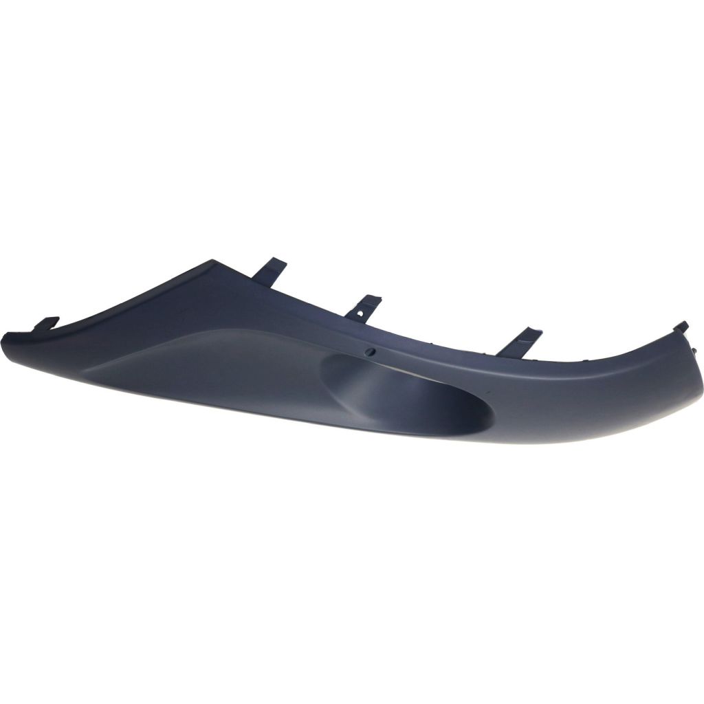 VOLKSWAGEN TOUAREG HYBRID FRONT BUMPER SPOILER OUTER RIGHT (Passenger Side) (FOG COVER) OEM#7P6807490BGRU 2011-2014 PL#VW1093119