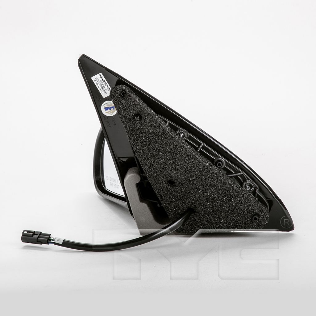 FORD FOCUS DOOR MIRROR LEFT (Driver Side) PWR/HTD (NON-FOLD)(Exc SVT) OEM#6S4Z17683CA 2003-2007 PL#FO1320228