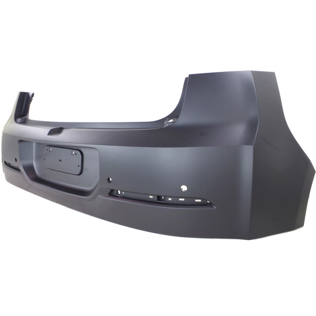 CHEVROLET VOLT REAR BUMPER COVER PRIMED (W/ CAMERA) OEM#23174756 2011-2015 PL#GM1100883