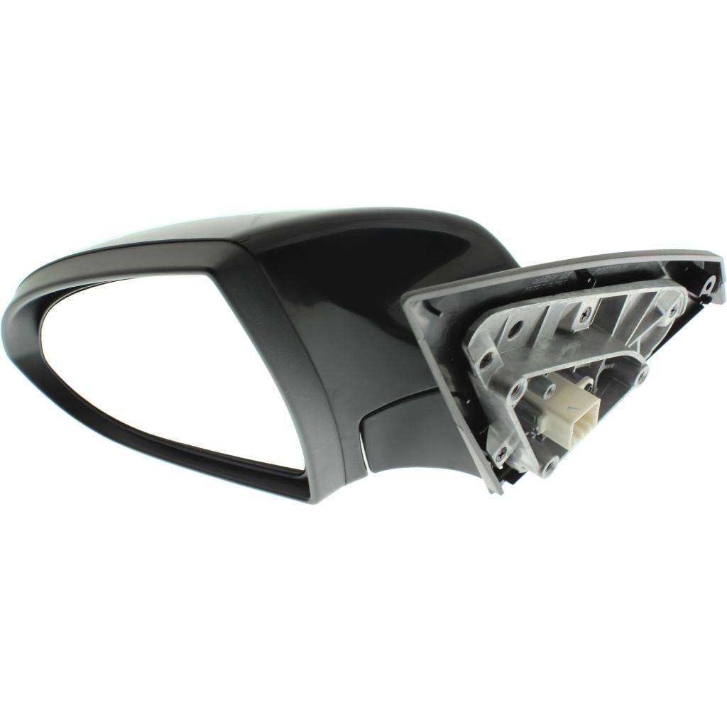KIA SPORTAGE DOOR MIRROR LEFT (Driver Side) PWR/SIGNAL (PWR-FOLD) OEM#876103W555 2011-2016 PL#KI1320186
