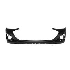 CHEVROLET CRUZE SEDAN FRONT BUMPER COVER PRIMED (WO/RS) OEM#42679642 2019 PL#GM1000A35