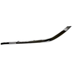 NISSAN MURANO FRONT BUMPER MLDG LEFT (Driver Side) CHROME OEM#620759UF0A 2019-2024 PL#NI1046106