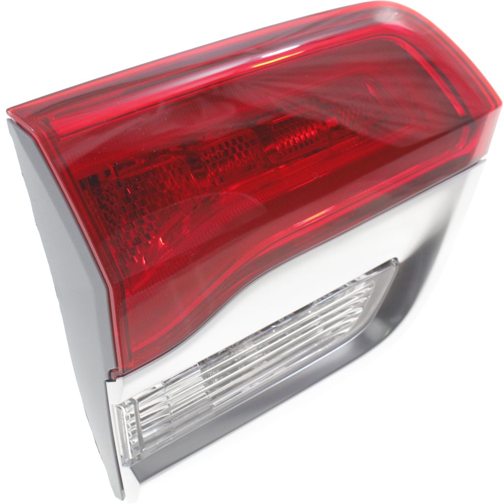 JEEPVEHICLE GRAND CHEROKEE / GRAND CHEROKEE WK BACK-UP LAMP ASSY LEFT (Driver Side) PLATINUM INSERT OEM#68236137AF 2014-2021 PL#CH2802112