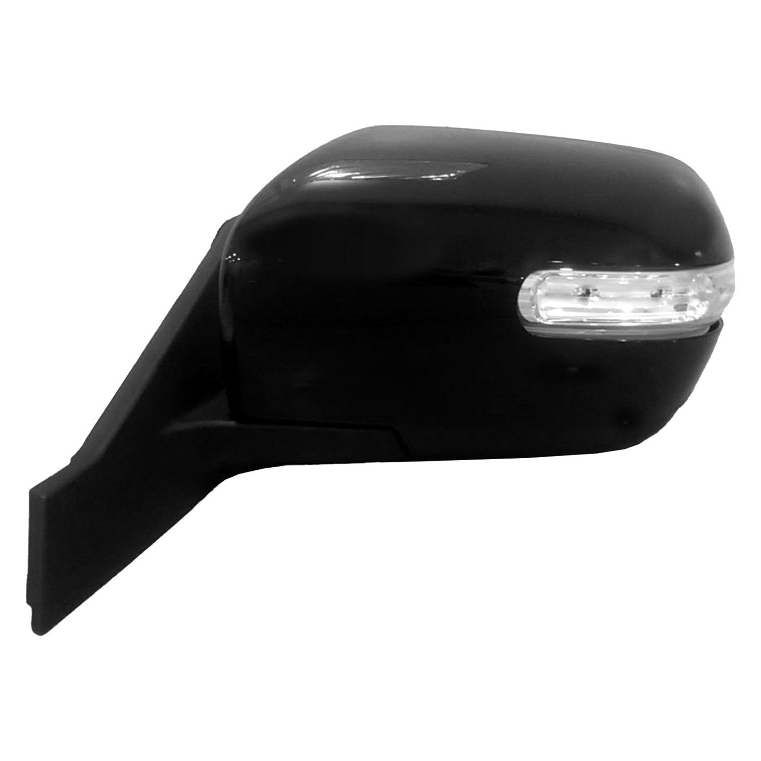 MAZDA MAZDA5 DOOR MIRROR LEFT (Driver Side) PWR/HTD/SIGNAL OEM#CG3769181-PFM 2012-2017 PL#MA1320213