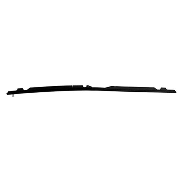 TOYOTA PRIUS V FRONT BUMPER UPPER FILLER (UPPER SEAL)(PLASTIC) OEM#5339547030 2012-2014 PL#TO1087116