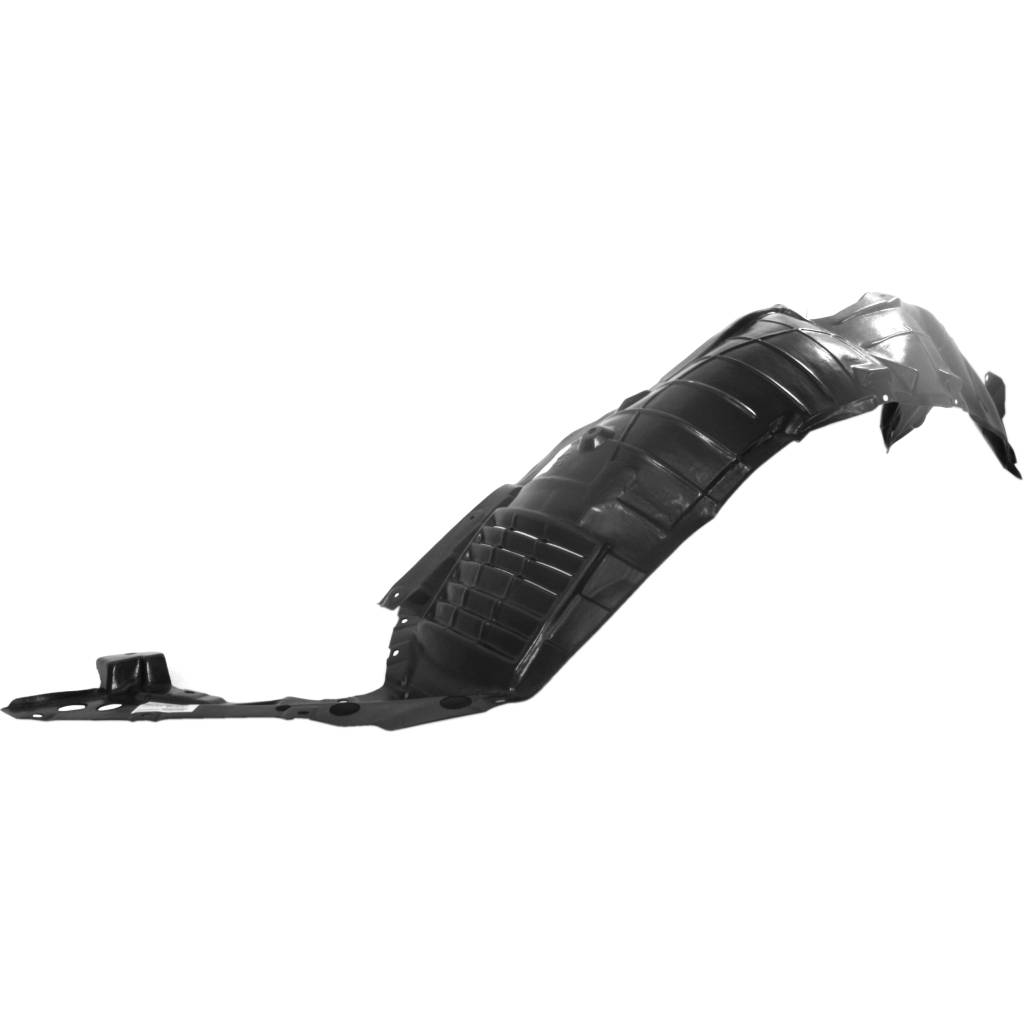 NISSAN MAXIMA FENDER LINER LEFT (Driver Side) (WO/INSULATION FOAM)(PE/VACUUM) OEM#638434RA1D-PFM 2016-2023 PL#NI1248159