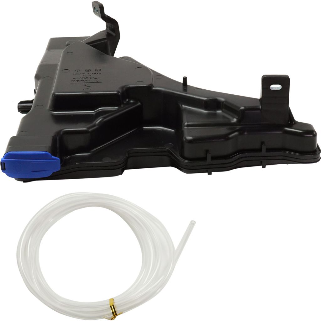 AUDI ALLROAD (A4)(WAGON) WASHER TANK W/PUMP W/SENSOR W/CAP OEM#8W0955453K-PFM 2017-2024 PL#AU1288102