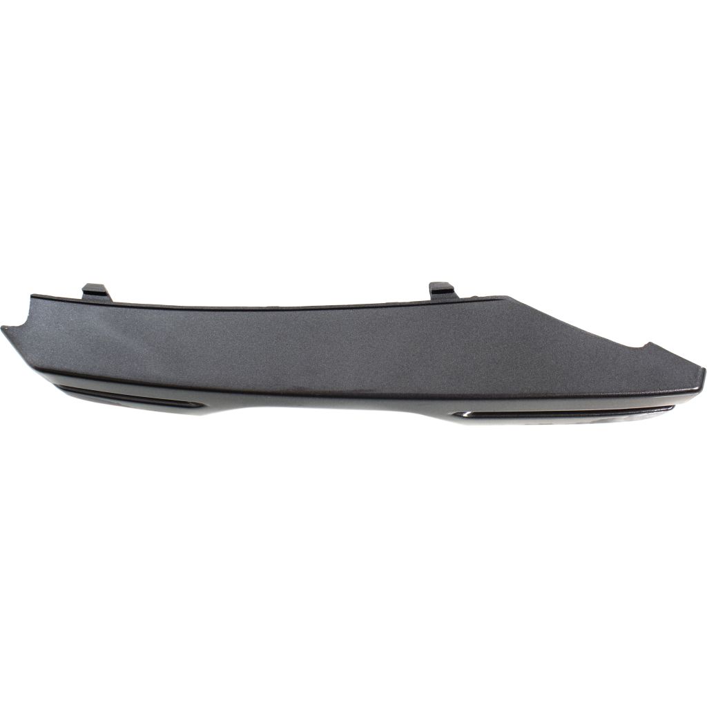 MAZDA CX-5 FOG LAMP COVER UPPER MOLDING RIGHT (Passenger Side) SILVER (W/STD FOG) OEM#KA0J50C12 2016 PL#MA1047100
