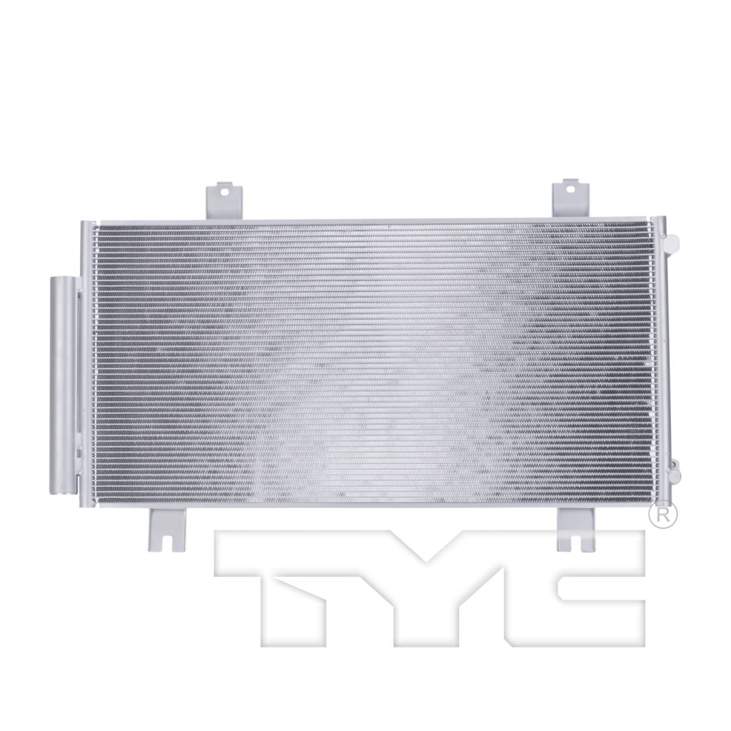 HONDA FIT A/C CONDENSER OEM#80100T5RA01 2015-2020 PL#HO3030161