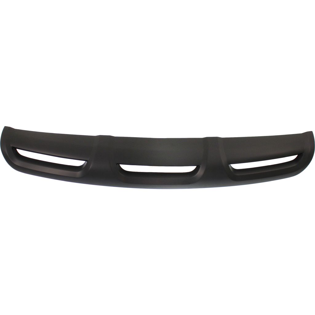 HYUNDAI SANTA FE SPORT (2.0/2.4L) FRONT BUMPER LOWER SKID PLATE BLACK OEM#865654Z000 2013-2016 PL#HY1037100
