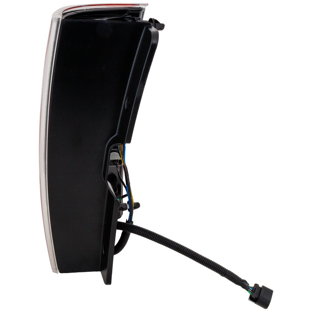 GM TRUCKS & VANS YUKON XL/XL DENALI (GMC) TAIL LAMP ASSY LEFT (Driver Side) (DENALI) OEM#22837849 2012-2014 PL#GM2800269