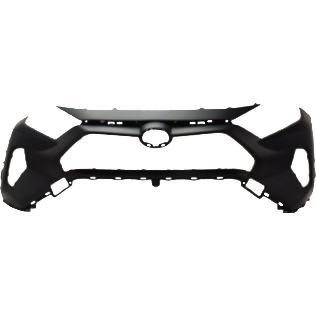 TOYOTA RAV4 PRIME FRONT BUMPER COVER PRIMED (WO/SENSOR)(JAPAN BUILT)(W/TOW) OEM#521194A916 2021-2024 PL#TO1000451
