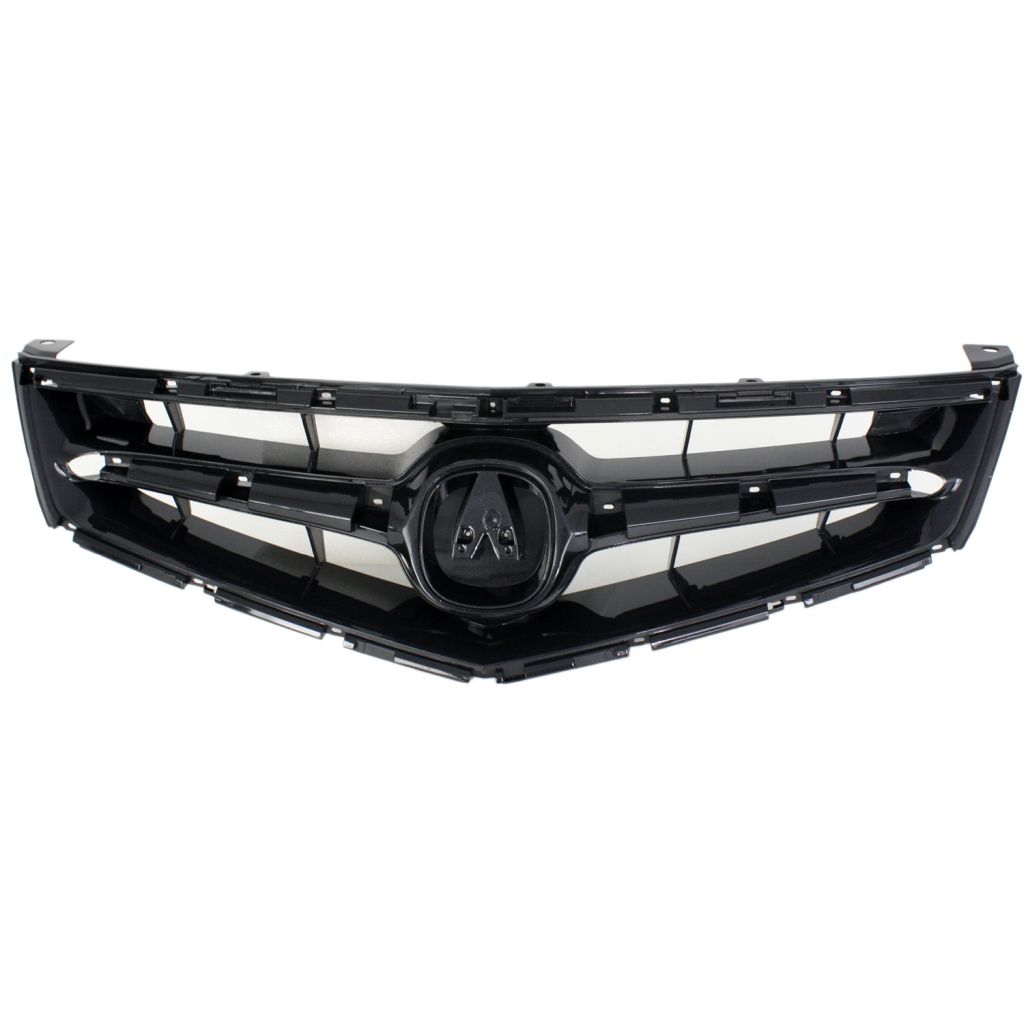 ACURA TSX GRILLE OEM#71121SECA02ZA 2006-2008 PL#AC1200112