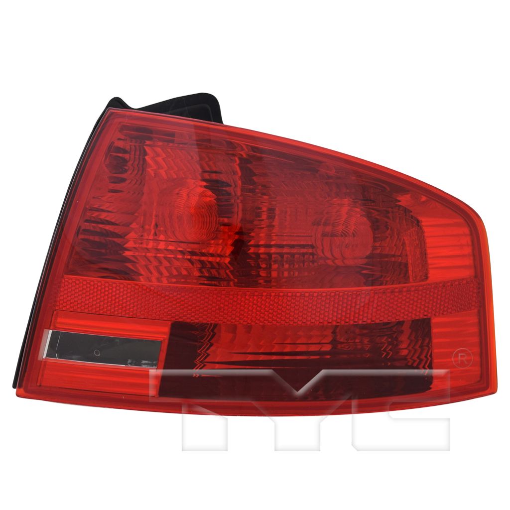 AUDI RS4 SEDAN TAIL LAMP ASSY RIGHT (Passenger Side) (SD) OEM#8E5945096A 2007-2008 PL#AU2801103