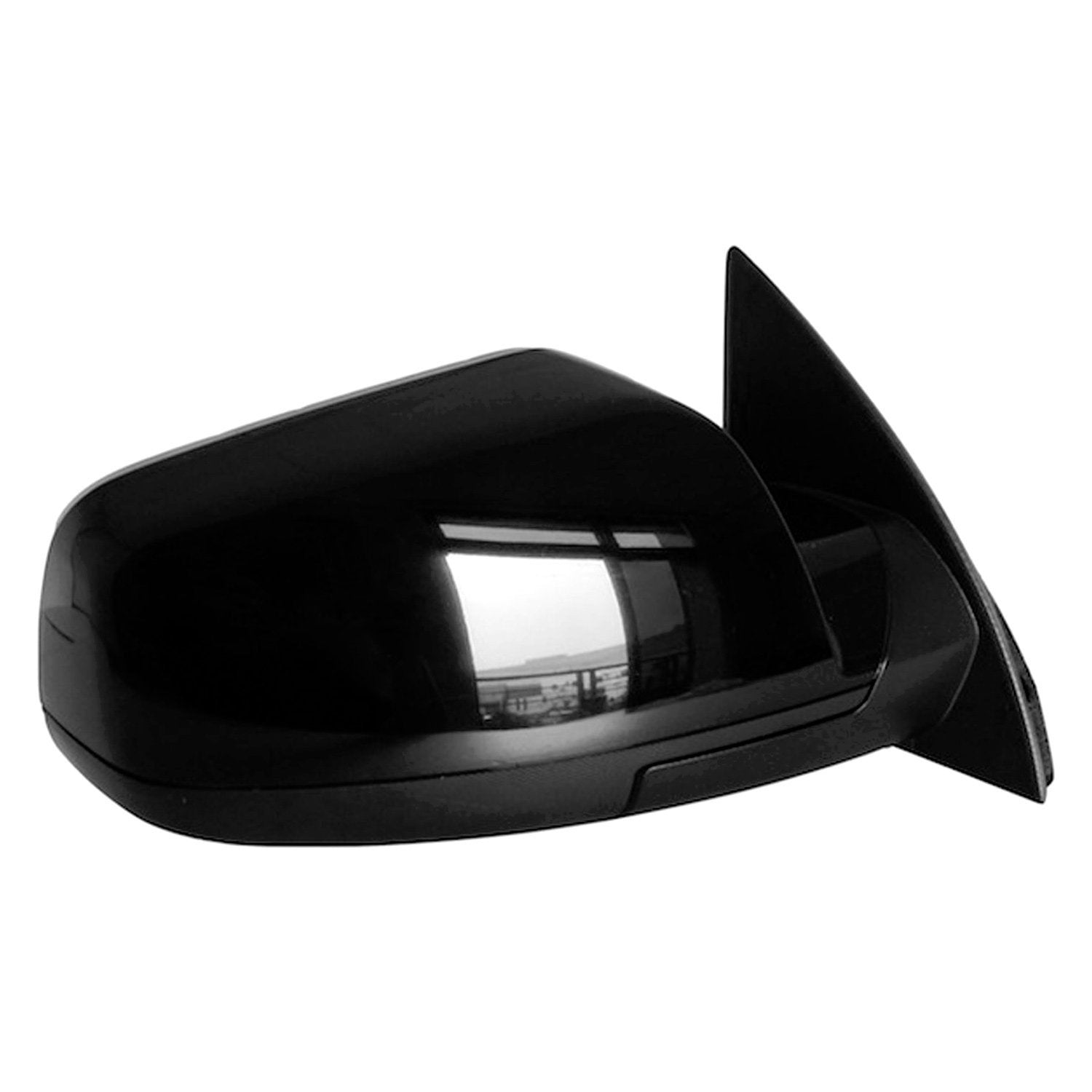 GM TRUCKS & VANS EQUINOX DOOR MIRROR RIGHT (Passenger Side) POWER/HEATED W/BLIND SPOT MIRROR (PTD CVR) OEM#22818289 2010-2014 PL#GM1321453