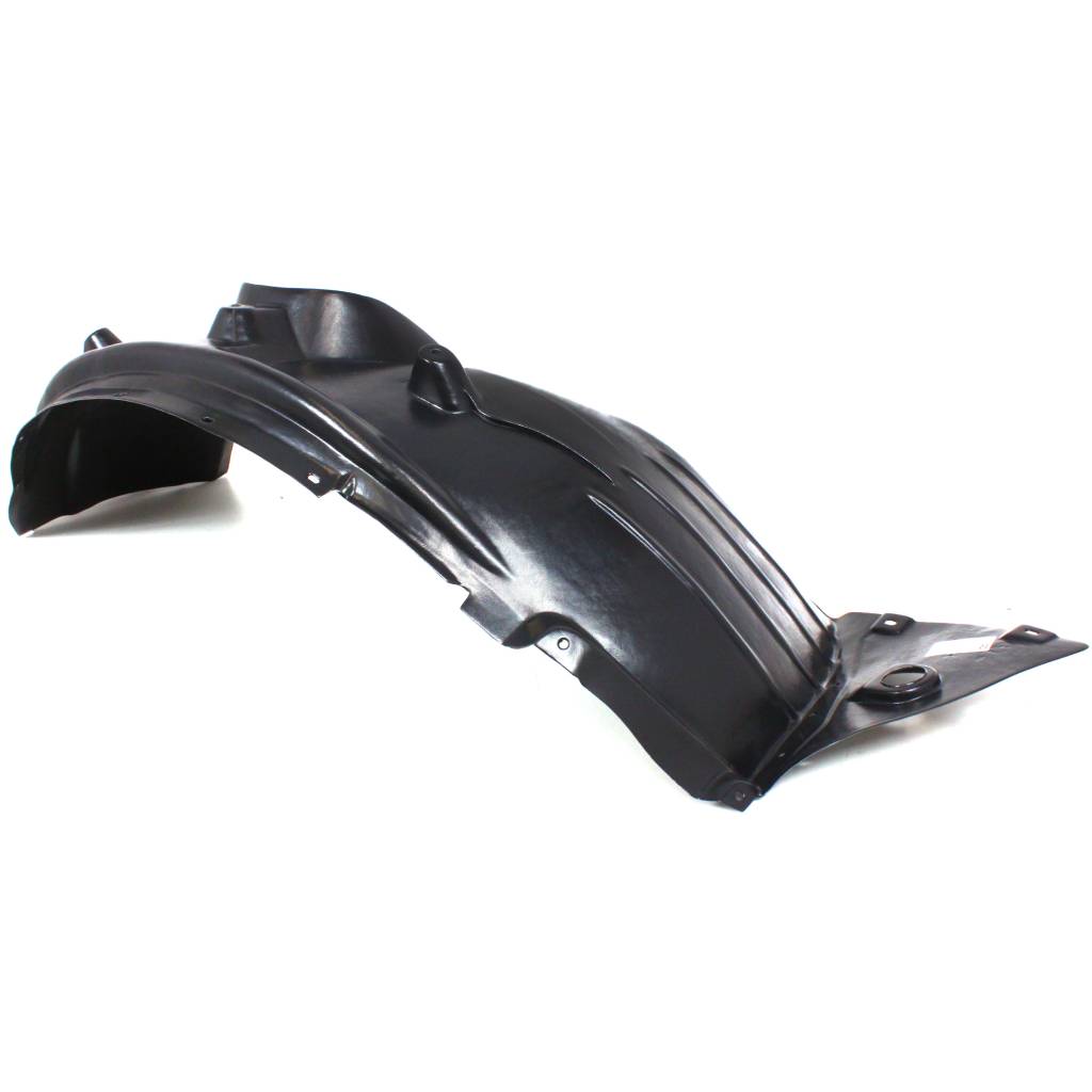 BMW BMW X3 FENDER LINER RIGHT (Passenger Side) OEM#51713400054 2004-2010 PL#BM1249102