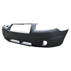 SUBARU FORESTER FRONT BUMPER COVER TEXT-PRM (2.5XS/XT/L.L. BEAN/LTD)(EXC 08 SPORT PKG) OEM#57704SA070 2006-2008 PL#SU1000153