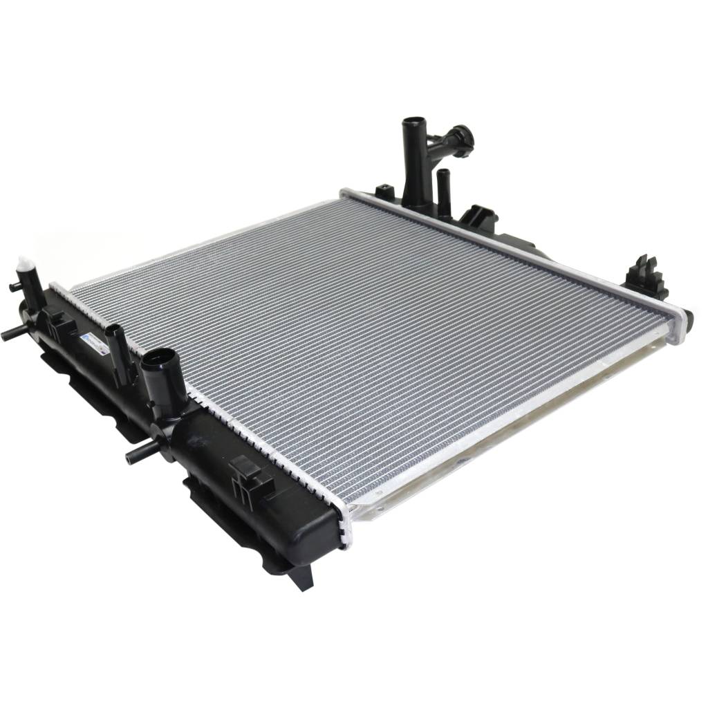 MITSUBISHI MIRAGE G4 (S/D) RADIATOR 1.2L A/T OEM#1350A670 2017-2020 PL#MI3010218