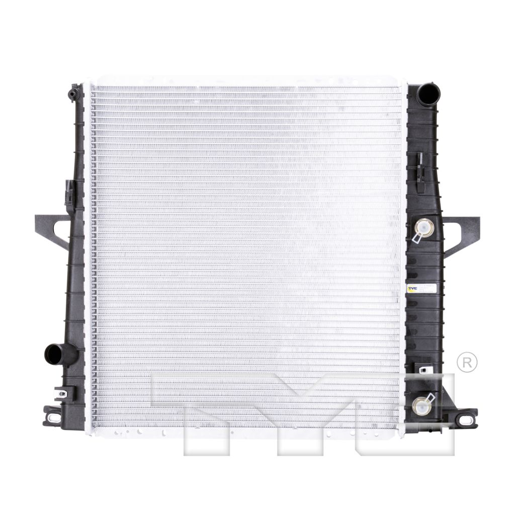 MAZDA MAZDA/PU RADIATOR (2.3L/A/T) OEM#6L5Z8005AA 2003-2010 PL#FO3010244
