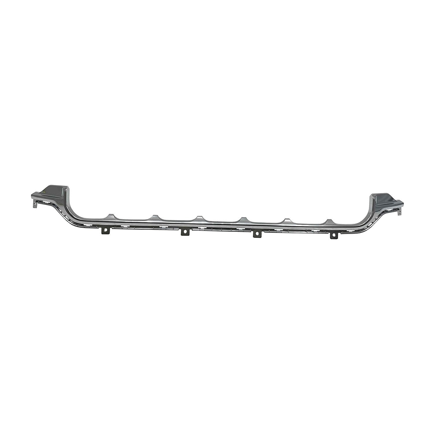 JEEP WAGONEER (EXC GRAND WAGONEER) GRILLE MLDG LOWER SATIN-CHROME OEM#6UF64SZLAB 2022-2025 PL#CH1216103