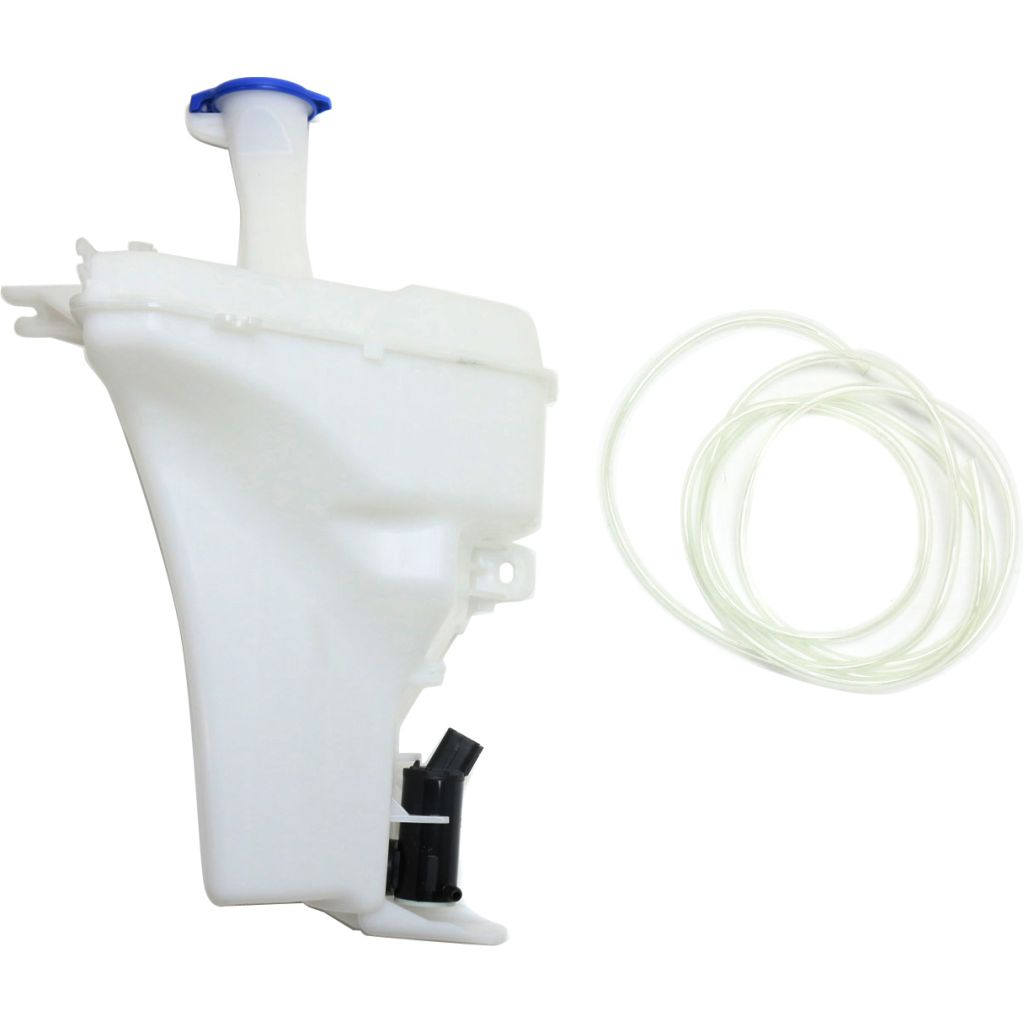 HYUNDAI ELANTRA SEDAN WASHER TANK W/PUMP W/CAP OEM#986103Y500 2014-2016 PL#HY1288137