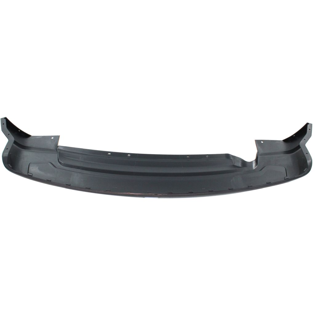 JEEP PATRIOT REAR BUMPER COVER TEXT BLACK LOWER(W/SMALL TOW HOOK)(W/INSERT) OEM#68091513AA 2011-2017 PL#CH1115105