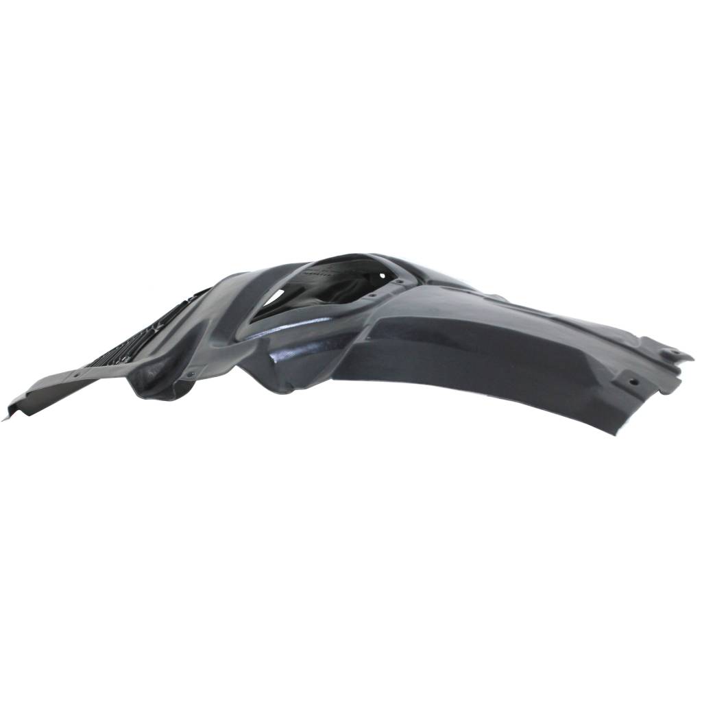 BMW BMW 5 SERIES (SEDAN) FENDER LINER LEFT (Driver Side) (FT SECTION)**CAPA** OEM#51717186727 2011-2016 PL#BM1248123C