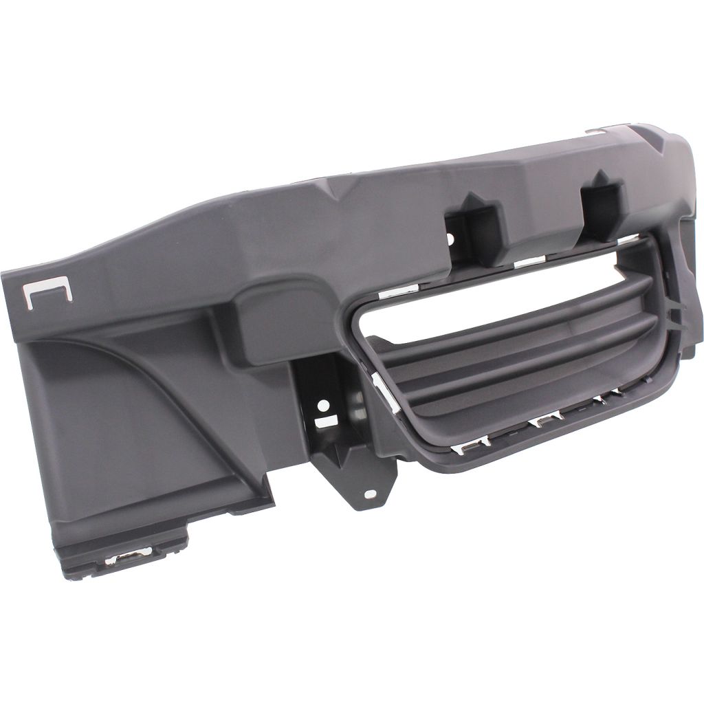 DODGE CHARGER FOG LAMP COVER RIGHT (Passenger Side) (WO/FOG)(SE/POLICE) OEM#68226548AA 2015-2023 PL#CH1039169