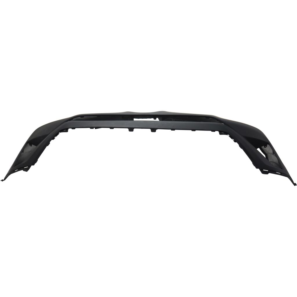 TOYOTA RAV4 FRONT BUMPER COVER PRIMED (WO/SENSOR)(JAPAN BUILT)**CAPA** OEM#521194A908 2016-2018 PL#TO1014104C