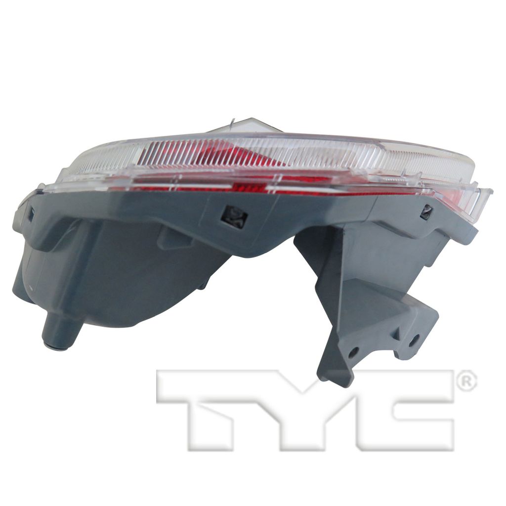 TOYOTA RAV4 REAR BUMPER REFLECTOR/BACK-UP LAMP ASSEMBLY RIGHT (Passenger Side) **CAPA** OEM#814800R040 2016-2018 PL#TO2883107C