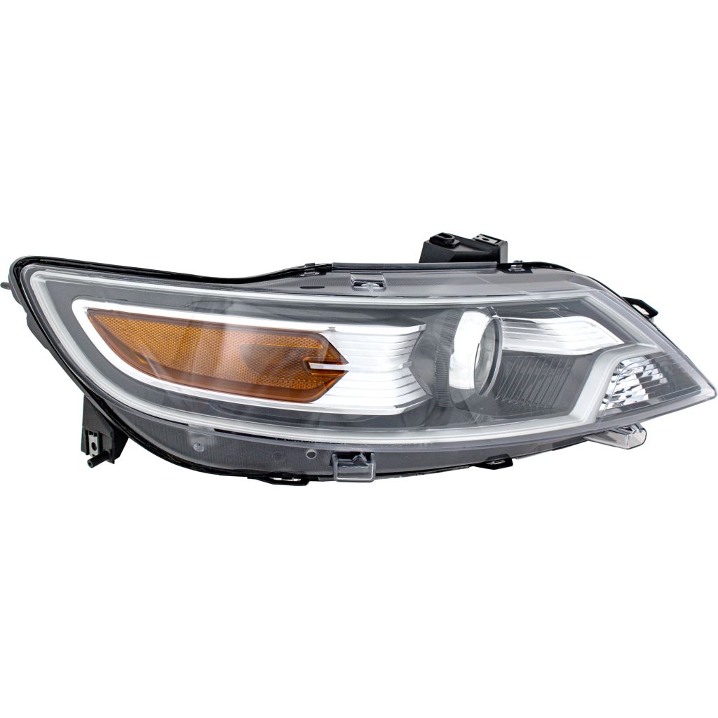 FORD TAURUS (EXC SHO) HEAD LAMP ASSY RIGHT (Passenger Side) OEM#BG1Z13008A 2010-2012 PL#FO2503280