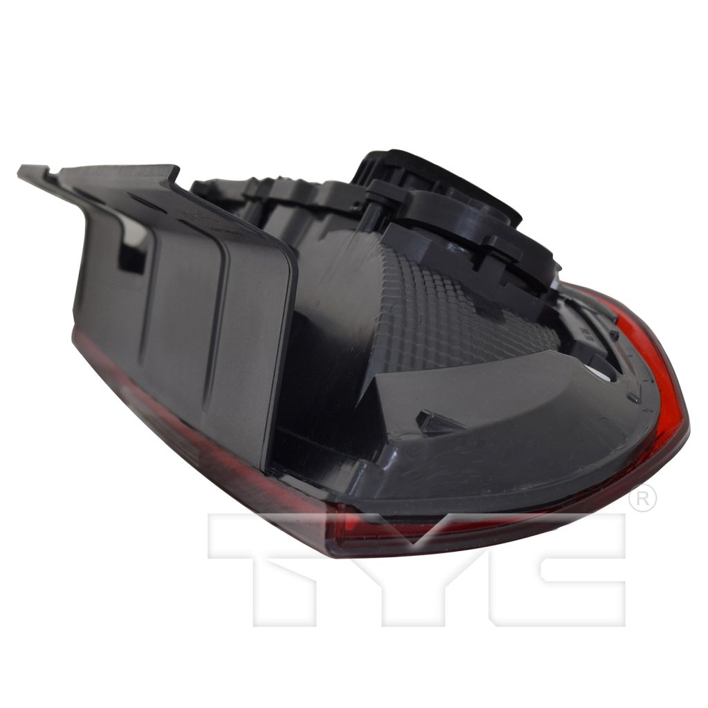 DODGE TRUCKS & VANS PROMASTER CITY TAIL LAMP UNIT RIGHT (Passenger Side) OEM#68311694AA 2015-2022 PL#CH2819137