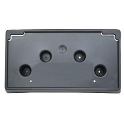 GM TRUCKS & VANS TAHOE (CHEVY) FRONT LICENSE PLATE BRACKET (W/OFF ROAD PKG) OEM#23236459 2015-2020 PL#GM1068158
